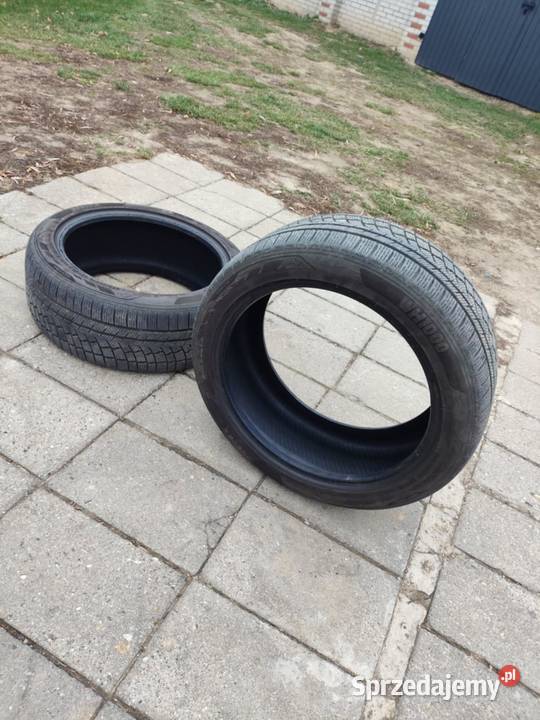 Opony zimowe Zeetex WH1000 23545 R18 Samochodowe Zamość