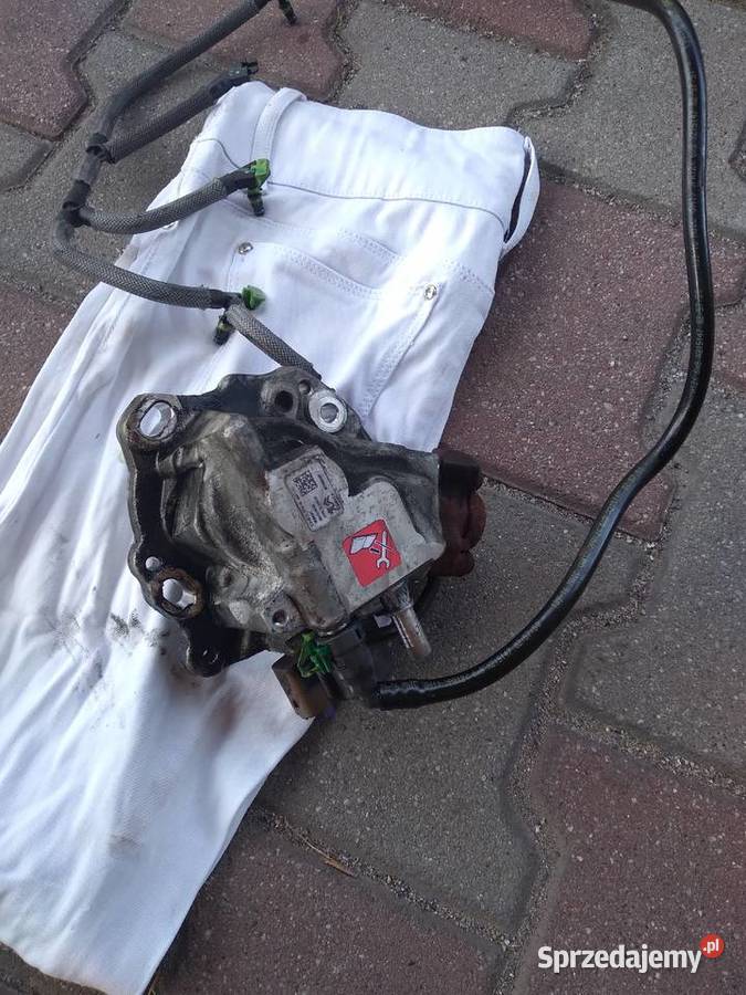 sprzedam pompa paliwowa citroen peugeot kod Rybnik