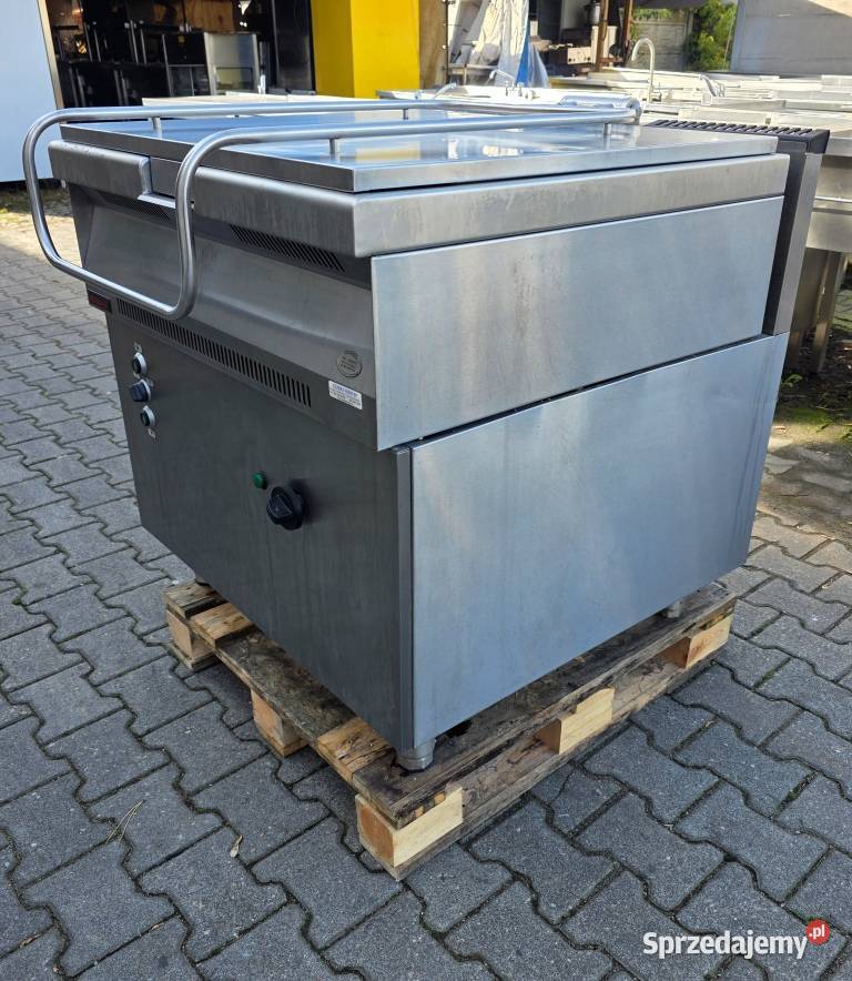 Patelnia Gazowa KROMET PTG05EX 80 Litrów S460 N Nowe Skalmierzyce
