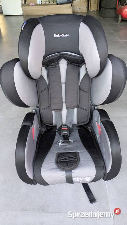 BabySafe Husky SIP 936 fotelik śląskie