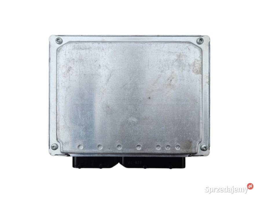 STEROWNIK SILNIKA AUDI A4 B6 VW PASSAT B5 FL 20B