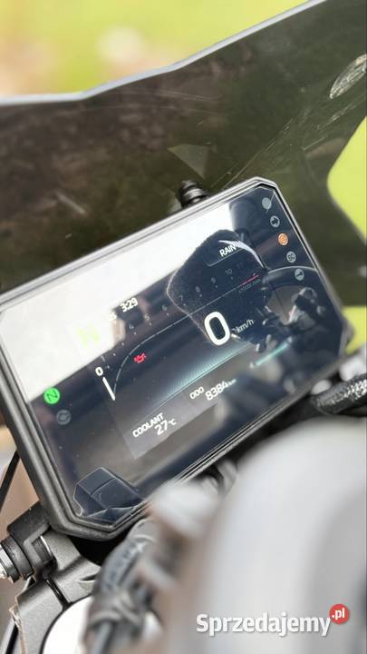 Yamaha MT09 2024 8534 130 A2 benzyna Jasło