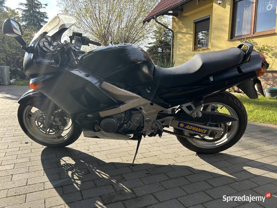 Kawasaki ZZR600 Giżycko