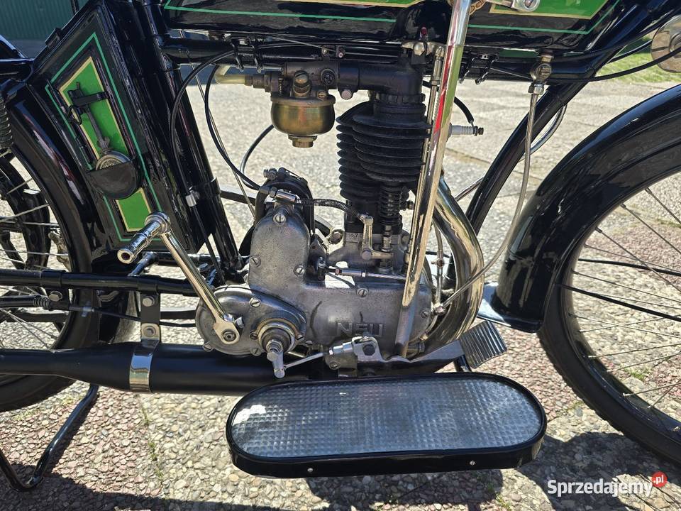 Nsu 251R 1925 Dębica sprzedam