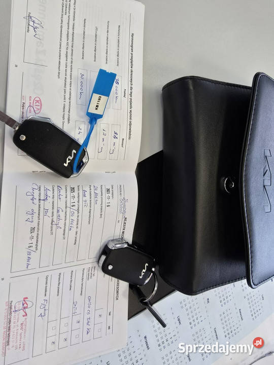 Kia XCeed XCEED 15TGDI Krajowy Pierwszy czujnik deszczu