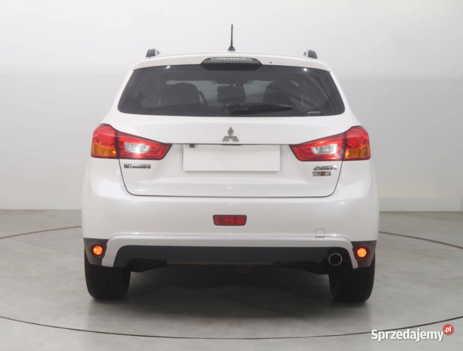 Mitsubishi ASX 22 DID sprzedam