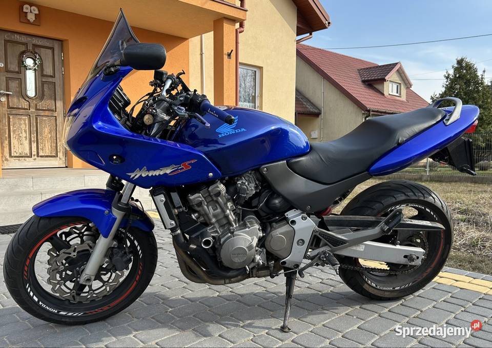 Honda Hornet Białystok