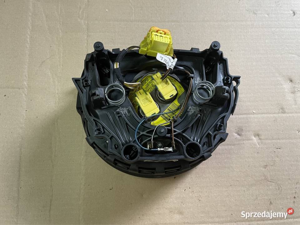 3C0880201 airbag kierownicy vw passat b6 Szczecin sprzedam