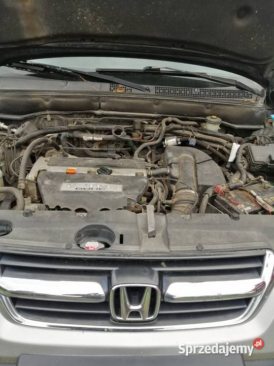Samochód terenowy 4x4 Honda CRV 20 E Gaz Rok produkcji 2002 Niemirów