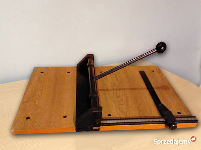 Bigówka ręczna Łódź