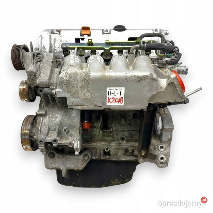 SILNIK K20A3 Honda Civic VII 20 iVTEC VTEC 160 Chełm sprzedam