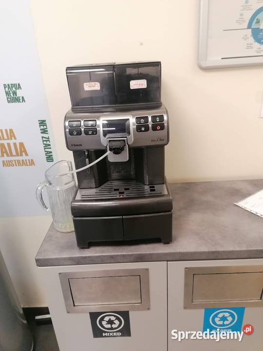 Saeco Aulika Top HSC Gastronomia