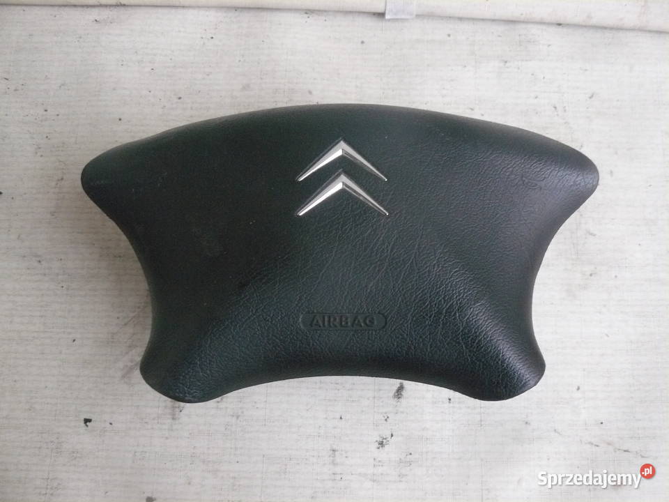 Poduszka powietrzna Air Bag kierowcy Citroen Kraków