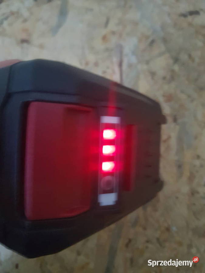 Akumulator 18 V Einhell 2 Ah x 1 PowerXChange Głogowa