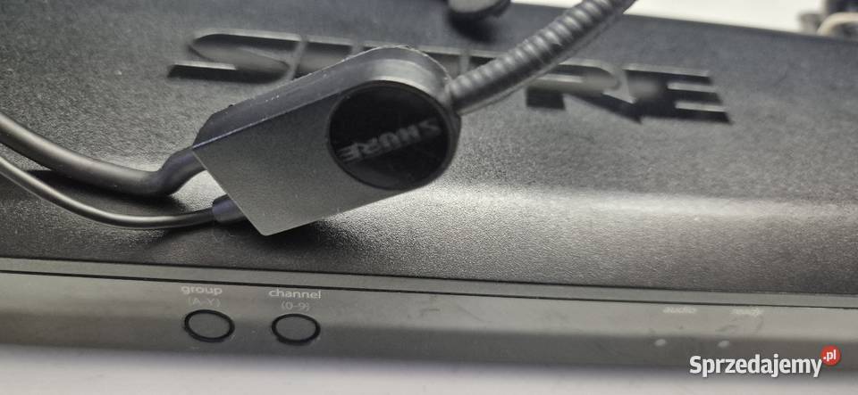 Shure BLX1288PG58P31 podwójny zestaw Konin