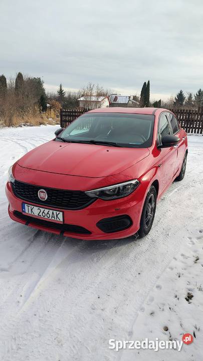Fiat Tipo 14 95 2018r LPG benzyna+LPG Kielce