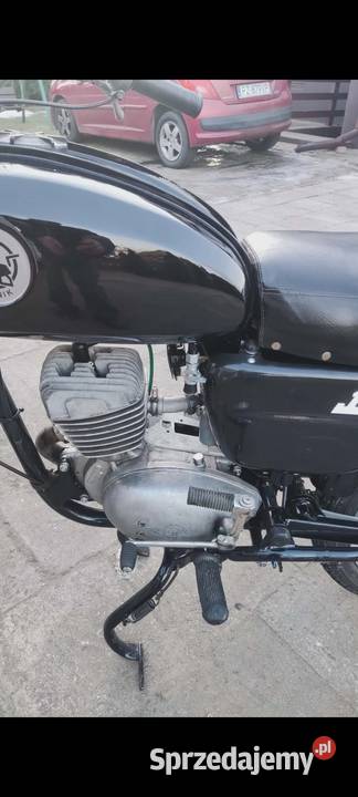 Wsk 125 wielkopolskie Ślesin