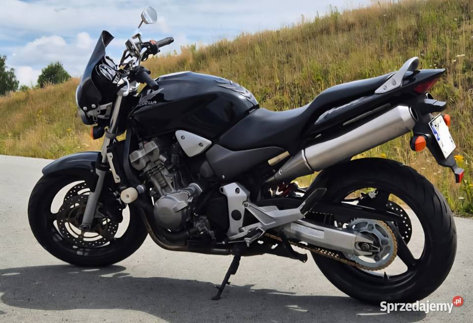 Honda Hornet cb900 Honda sprzedam