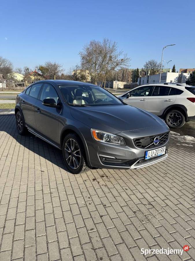 Volvo S60 Cross Country 25 T5 Chełm