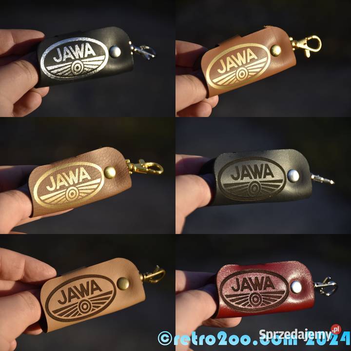 Etui brelok JAWA TS 350 638 Pal oryginał Krosno