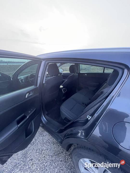 Sprzedam Kia Sportage 2018 Mokre