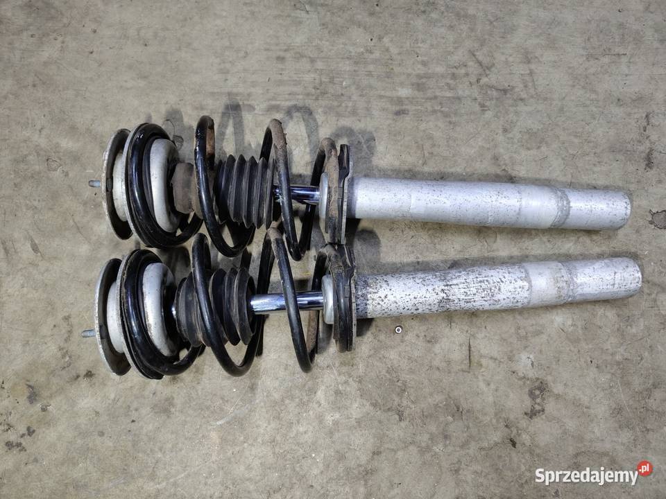 Bmw e39 amortyzatory przód kompletne prawy lewy Aleksandrów Łódzki