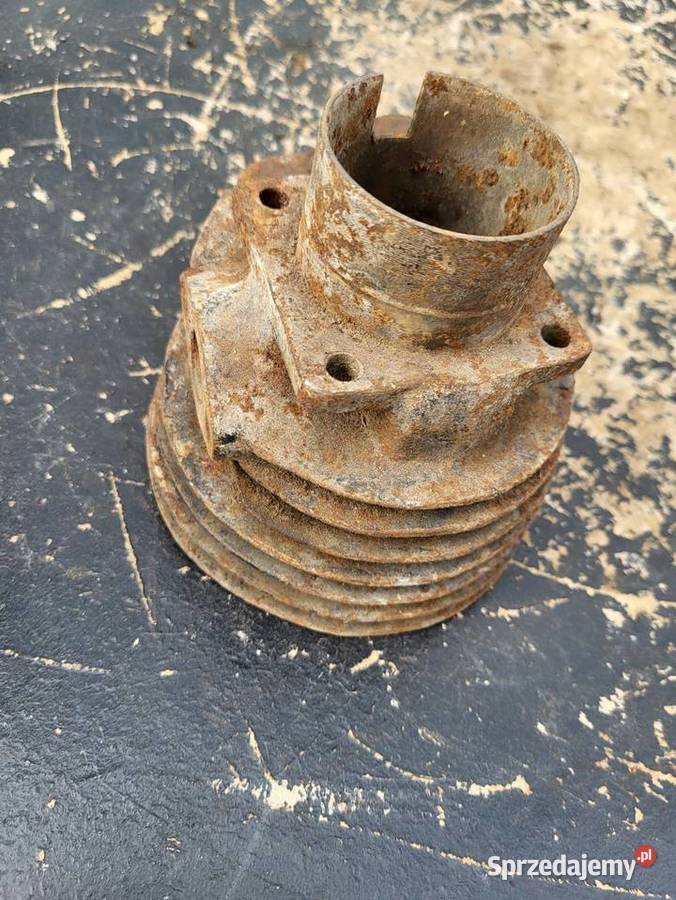 CYLINDER NAKRĘTKA KOLANKA NSU 98 NSU QUICK 98 Rybnik sprzedam