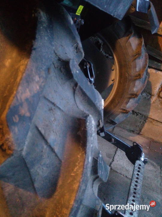 Koła 136 R 36 opony felgi Rolnictwo Iłża