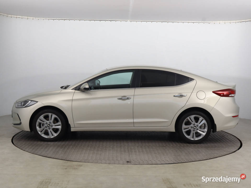 Hyundai Elantra 16 CVVT Elantra dolnośląskie Bielany Wrocławskie