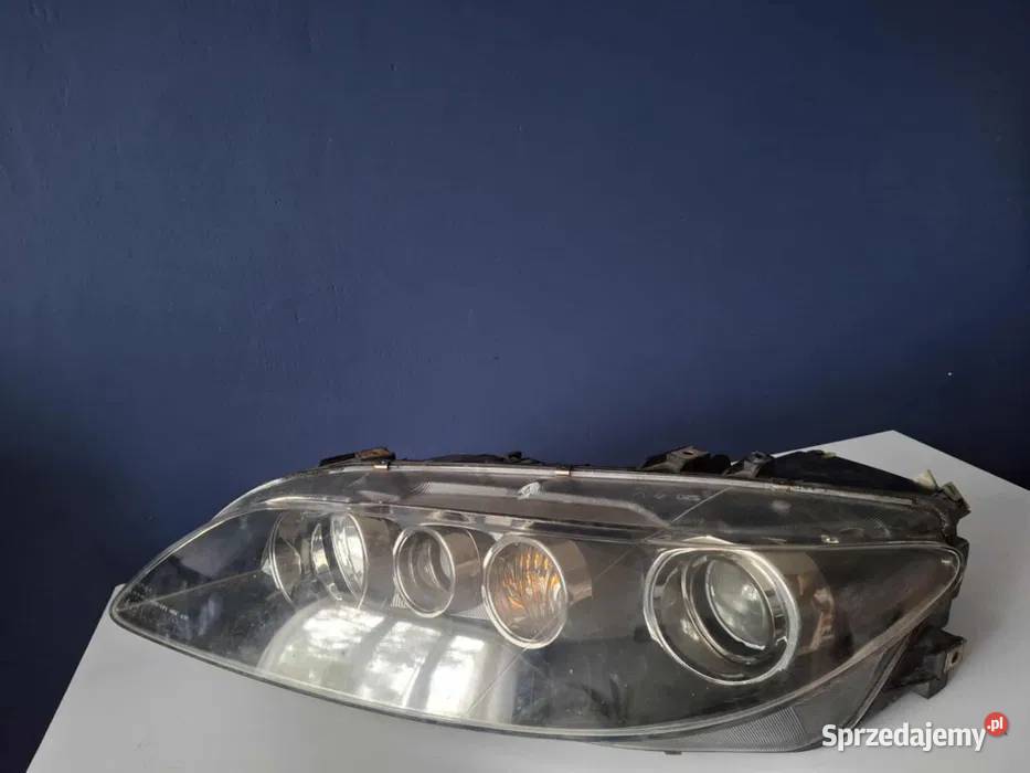 Nowa Chłodnica wody plus płyn lampa xenon Warszawa