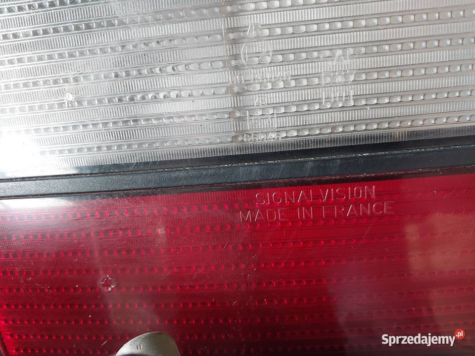 Części Uchwyt na napoje VW Passat B3 b4 lubelskie Jabłoń