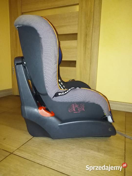 Fotelik samochodowy 918 Romer King Wrocław sprzedam