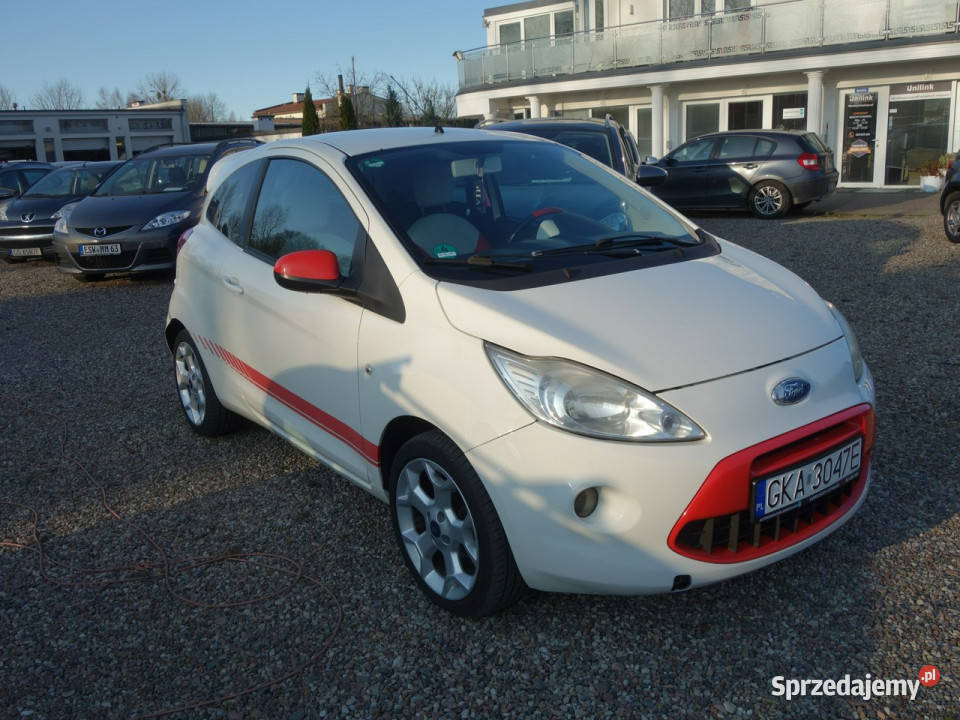 Ford KA Ford ka II 2008 pomorskie Słupsk