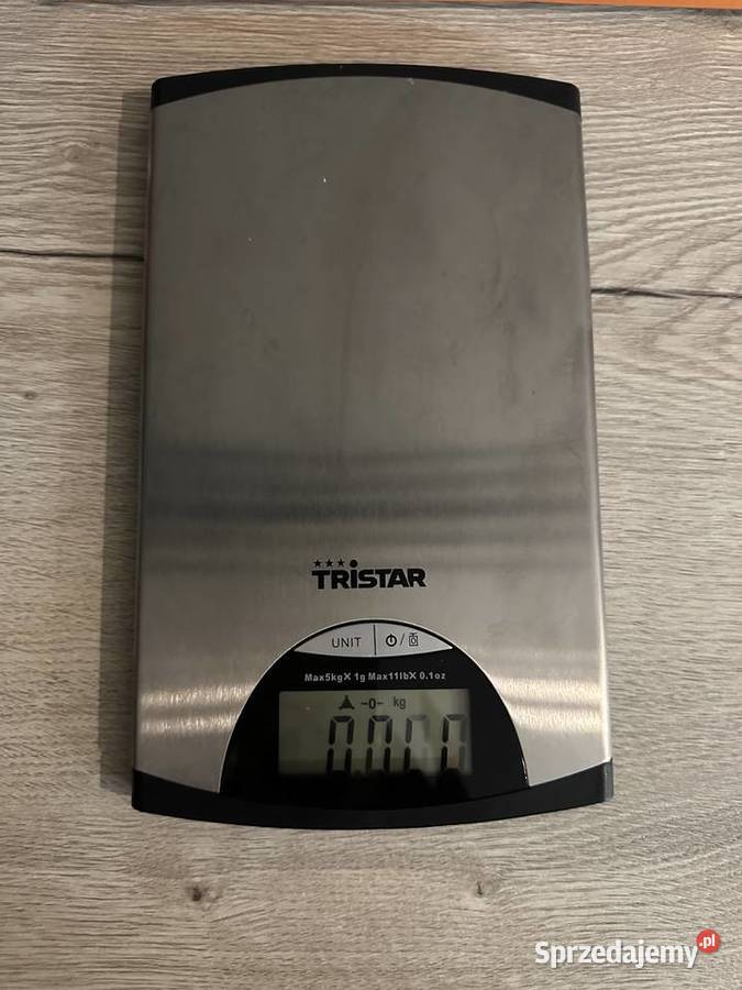 Waga Kuchenna Precyzyjna Tristar KW2435 z łódzkie
