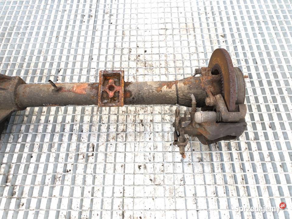 MOST DYFER TYŁ IVECO DAILY III 30 136 9709 Bus Części samochodowe