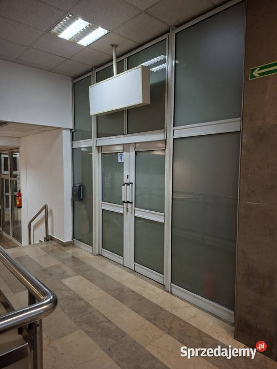 Przestronny Lokal 976 m CENTRUM Szczecin