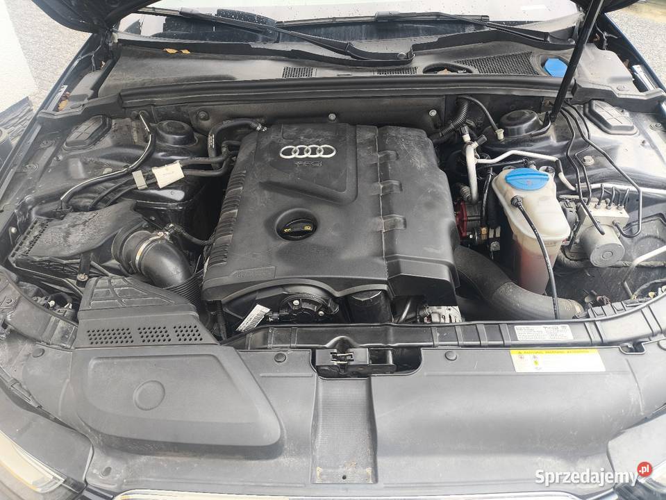 Audi a4 b8 20T benzyna lpg A4 Rzeszów
