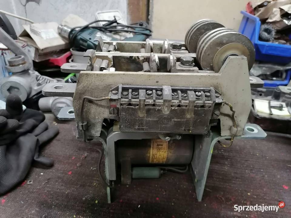 Stycznik SU5