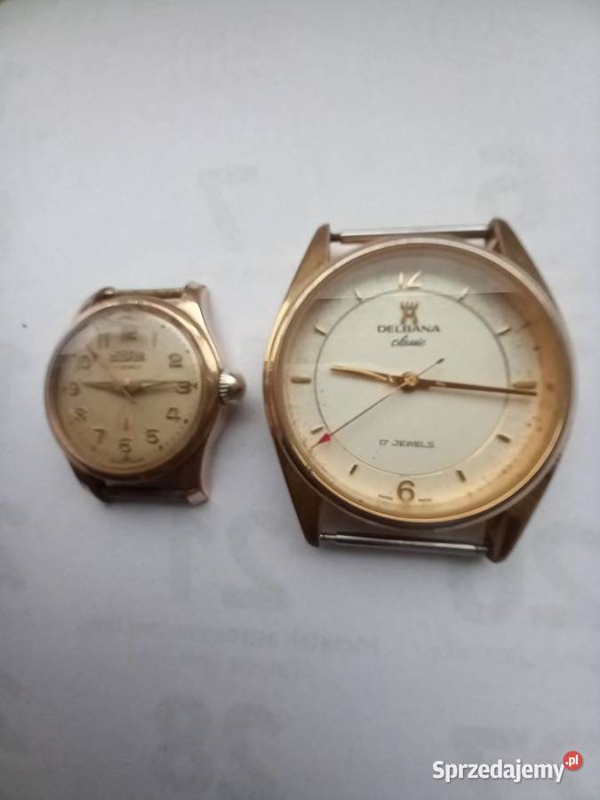 Zegarek Delbana podlaskie Łomża