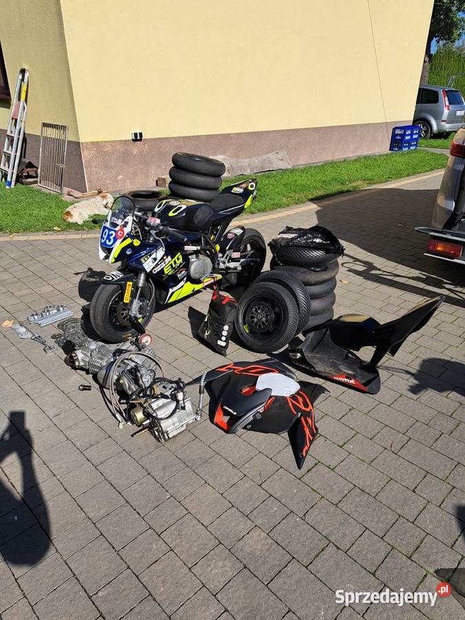 Ohvale160evominigp nieuszkodzony Frelichów sprzedam