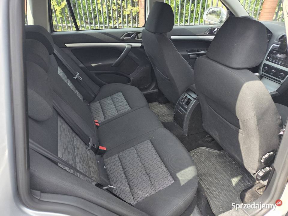 Skoda Octavia II 10r lift 19 TDi Grodzisk Mazowiecki sprzedam