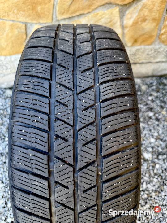 Opony zimowe Barum Polaris 5 20555r16 91H podkarpackie Łańcut