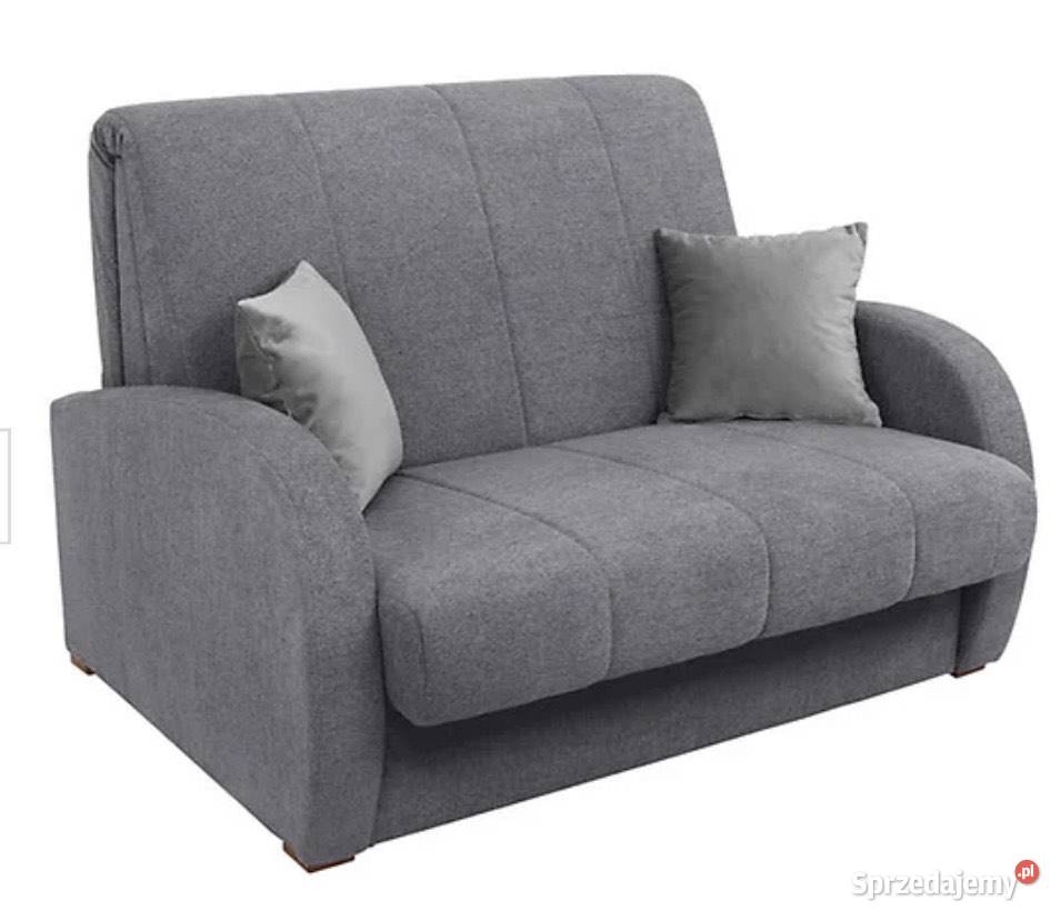 Sofa dwuosobowa rozkładaaą z funkcją spania i Sokołów Podlaski