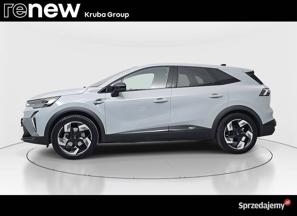 Symbioz 18 ETech Full Hybrid 160 esprit Alpine centralny zamek Motoryzacja