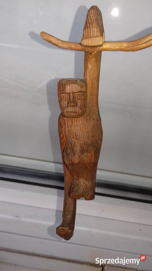 Małpki wiszące na drzewie wyrób własny Warszawa