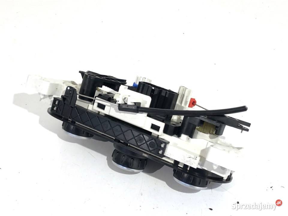 PANEL STEROWANIA NAWIEWU RENAULT TWINGO III