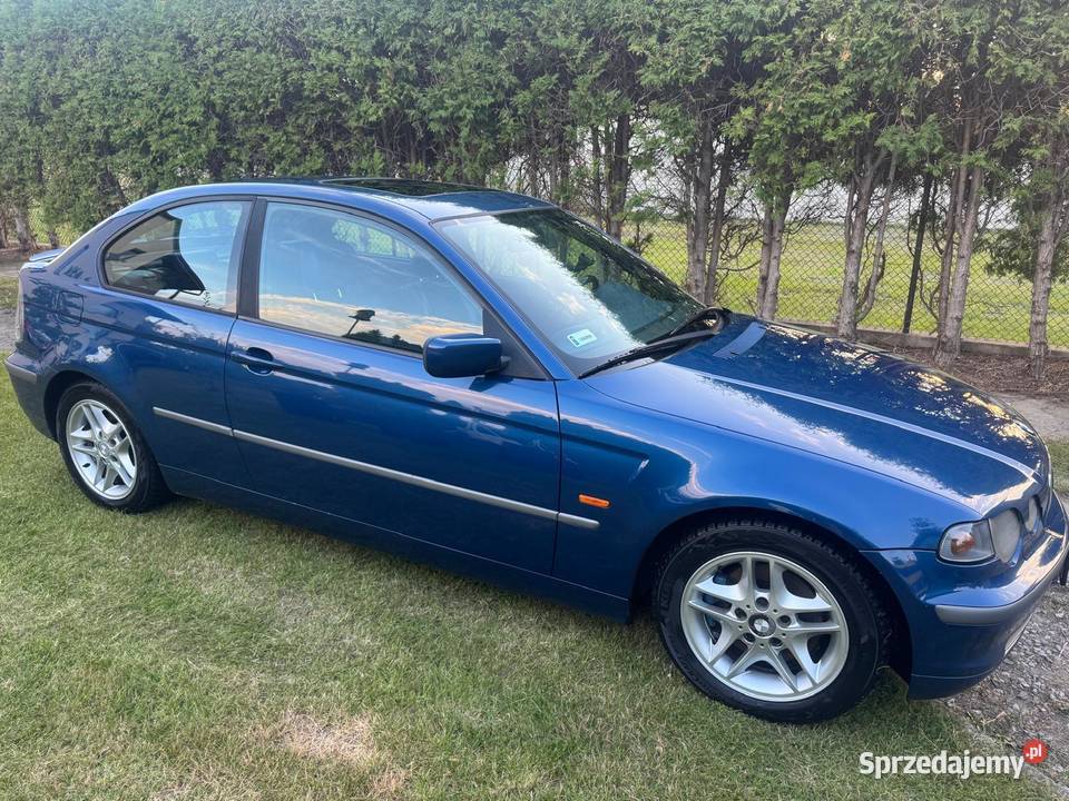 BMW Seria 3 325i Łódź