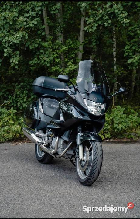 Honda NT 700 VA Deauville kufry Honda Szczecin