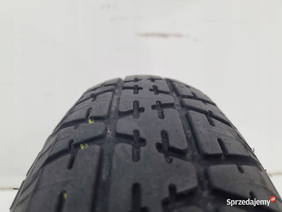 KOŁO DOJAZDOWE Mazda 2 II Demio Dojazdówka 11570 lubelskie Chełm