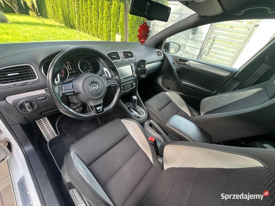 VW Golf 6R Krzyszkowice